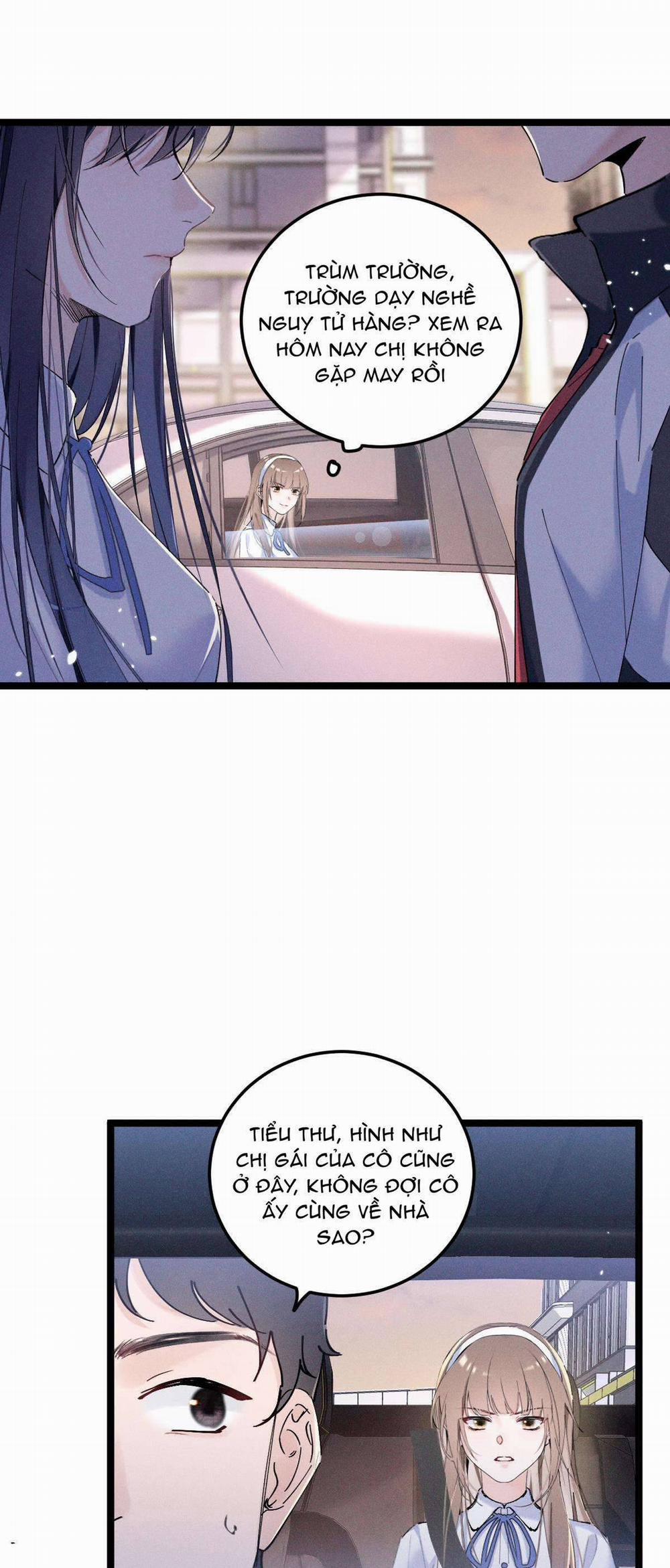 Phu Nhân, Thân Phận Của Người Lộ Rồi 7 trang 1