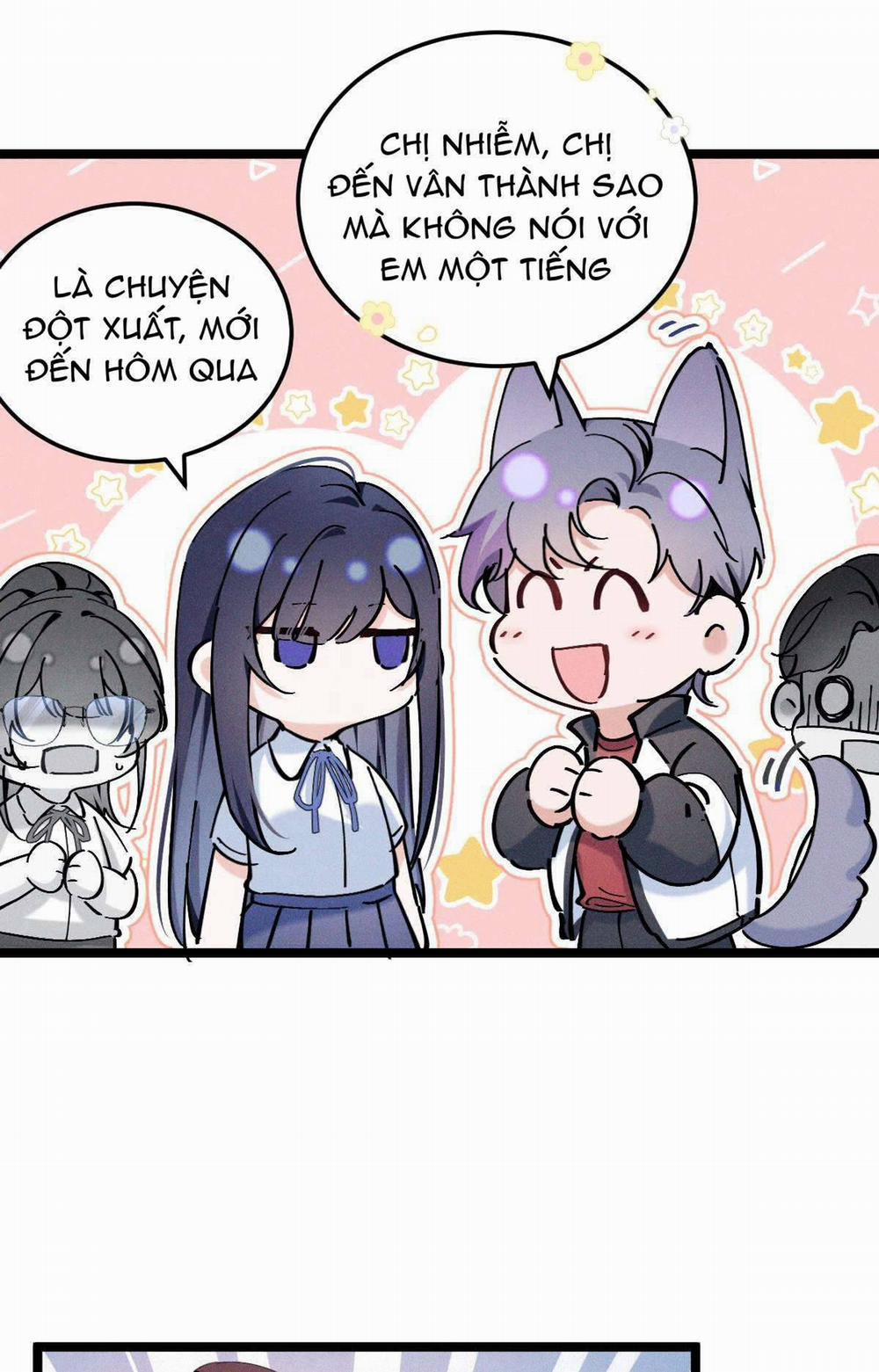 Phu Nhân, Thân Phận Của Người Lộ Rồi 7 trang 15