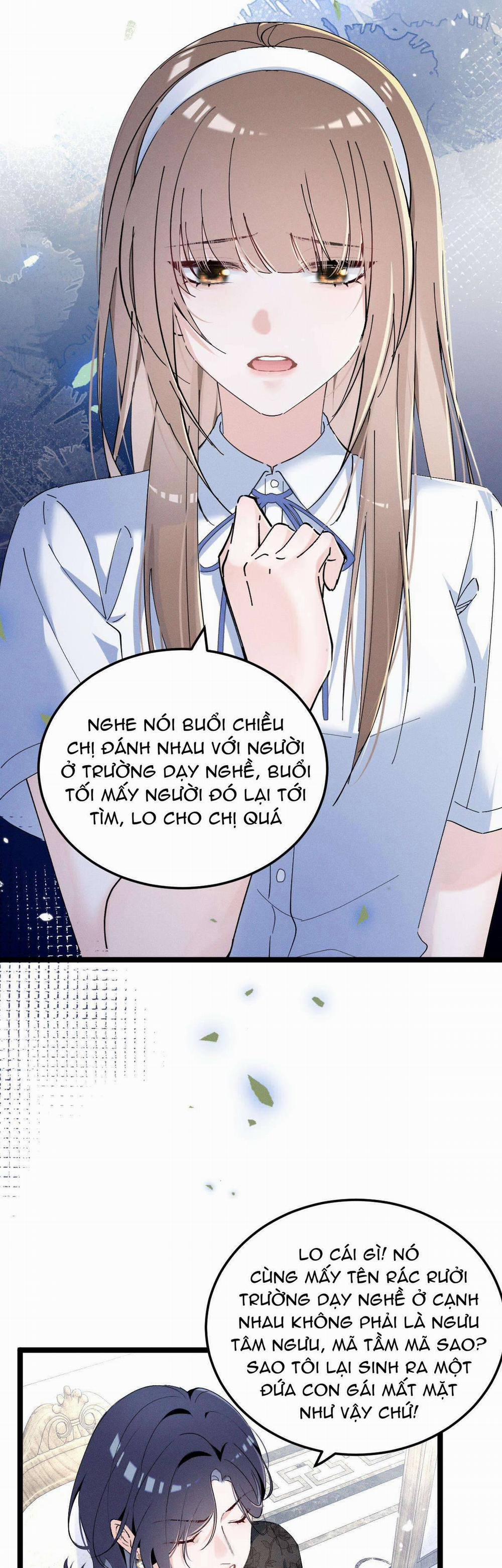 Phu Nhân, Thân Phận Của Người Lộ Rồi 7 trang 22