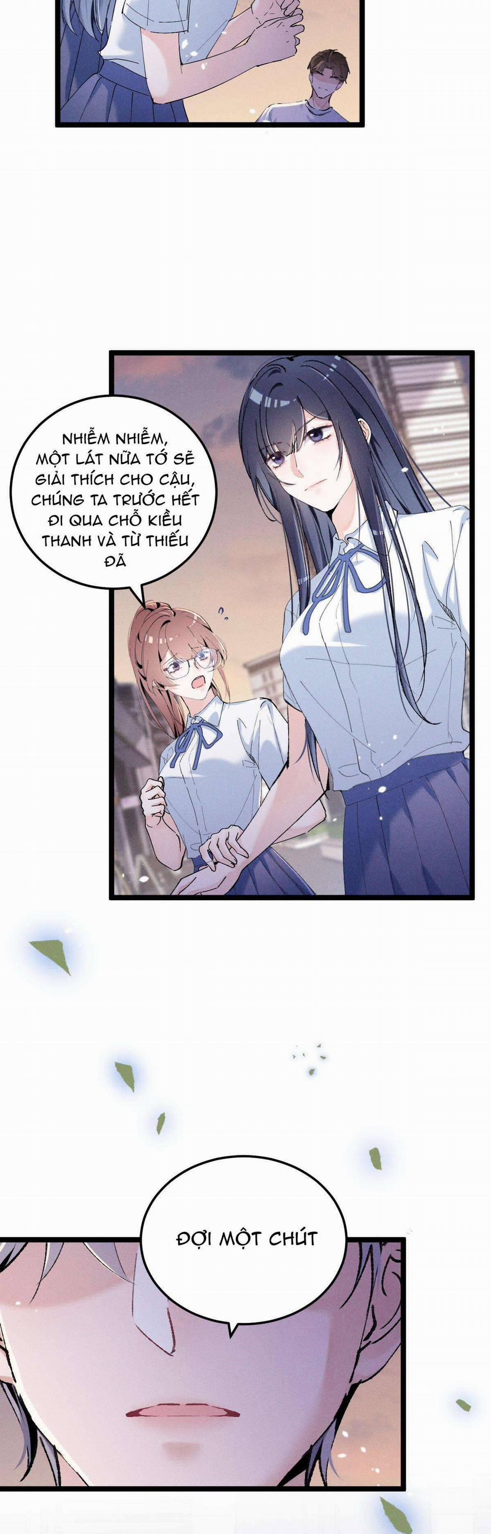 Phu Nhân, Thân Phận Của Người Lộ Rồi 7 trang 7