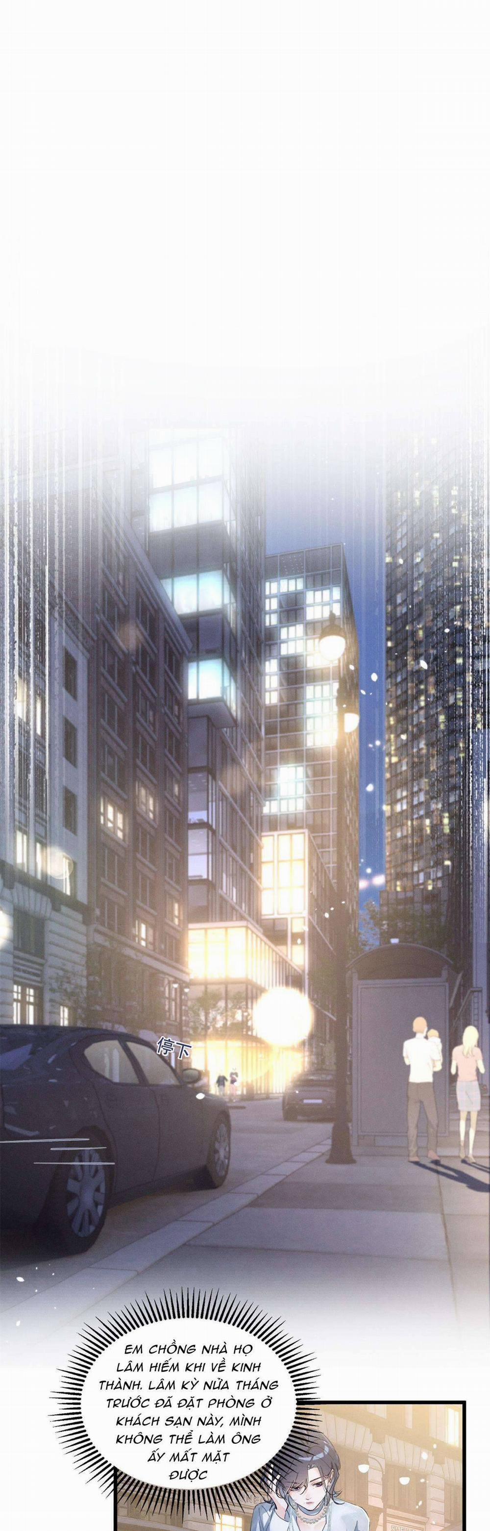 Phu Nhân, Thân Phận Của Người Lộ Rồi 8 trang 1