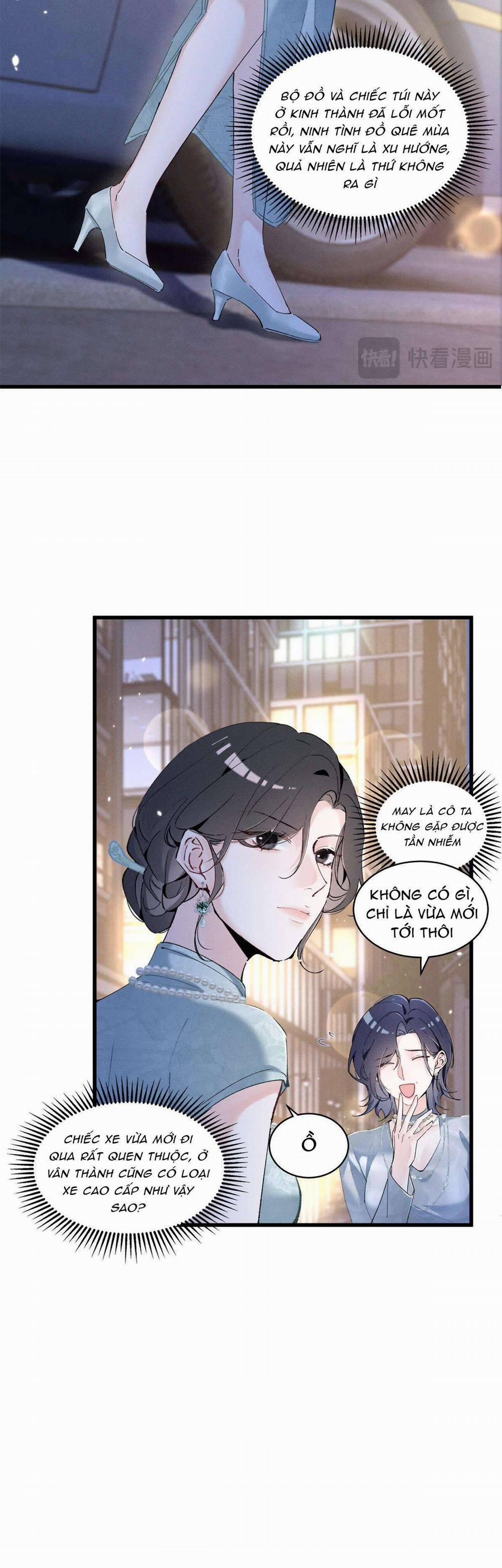 Phu Nhân, Thân Phận Của Người Lộ Rồi 8 trang 14