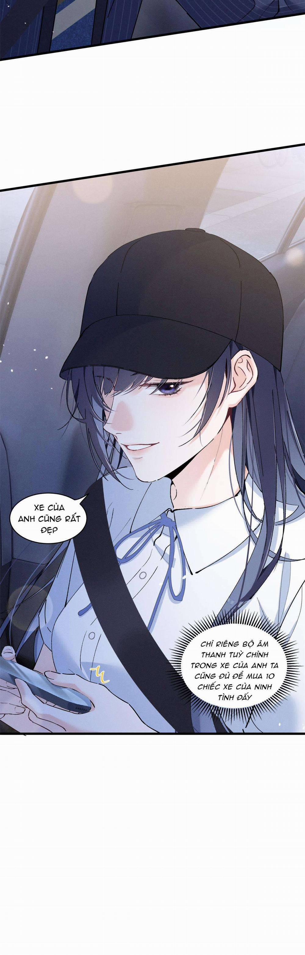 Phu Nhân, Thân Phận Của Người Lộ Rồi 8 trang 18