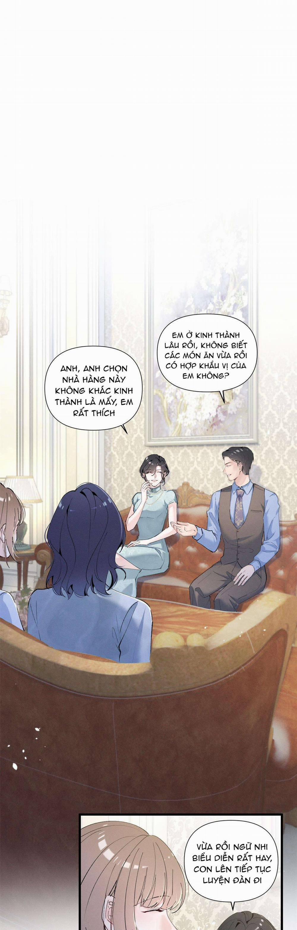 Phu Nhân, Thân Phận Của Người Lộ Rồi 8 trang 21