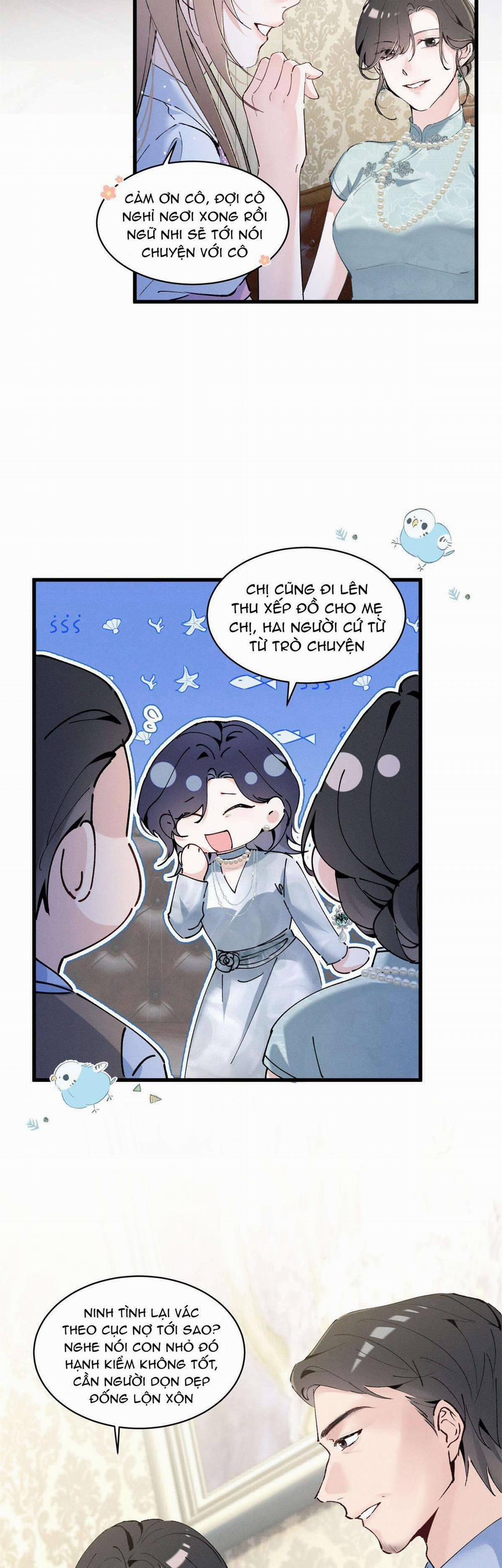 Phu Nhân, Thân Phận Của Người Lộ Rồi 8 trang 22