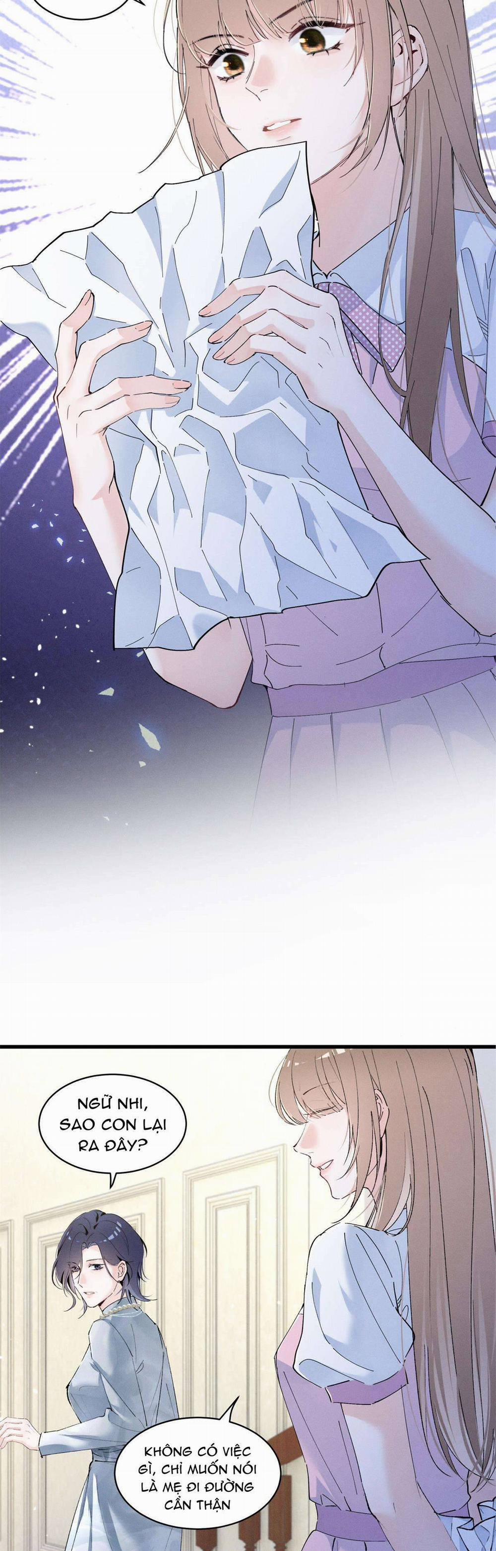 Phu Nhân, Thân Phận Của Người Lộ Rồi 8 trang 28