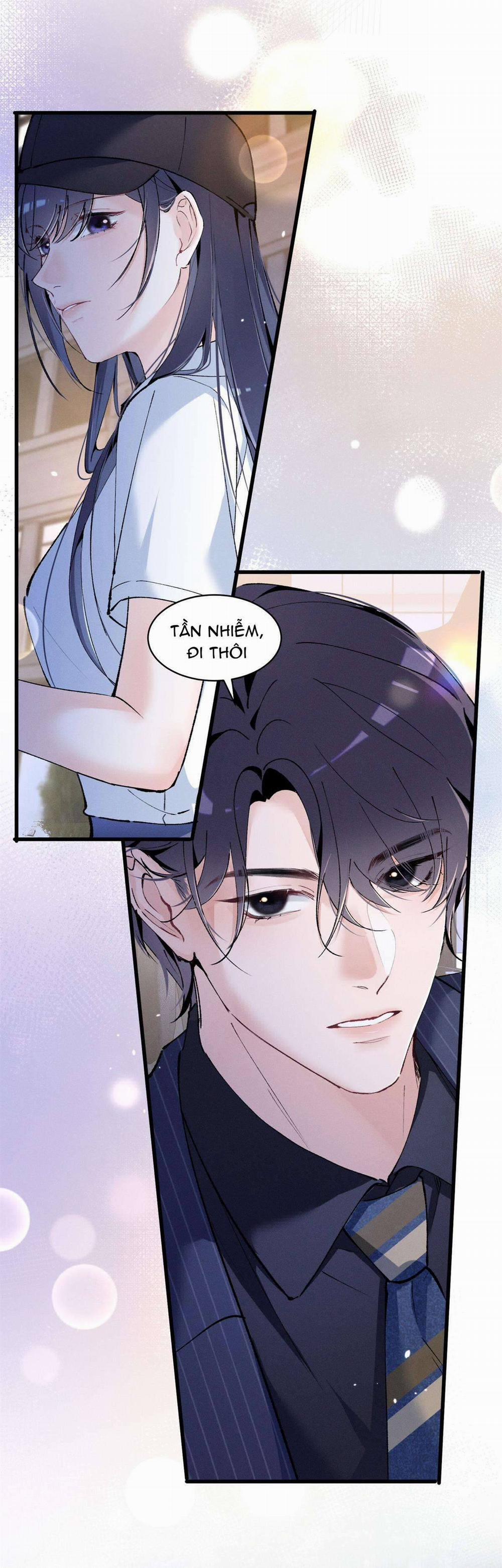 Phu Nhân, Thân Phận Của Người Lộ Rồi 8 trang 9