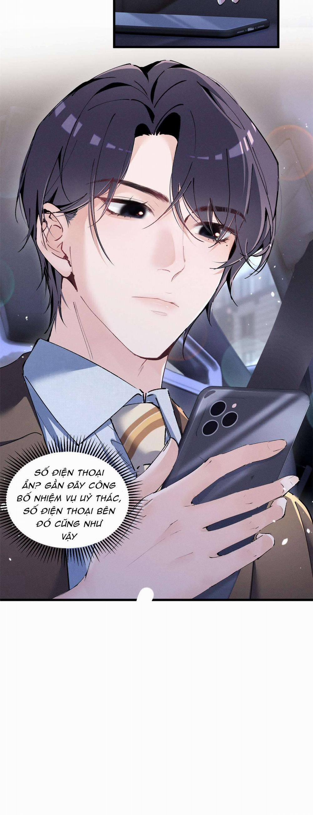 Phu Nhân, Thân Phận Của Người Lộ Rồi 9 trang 11