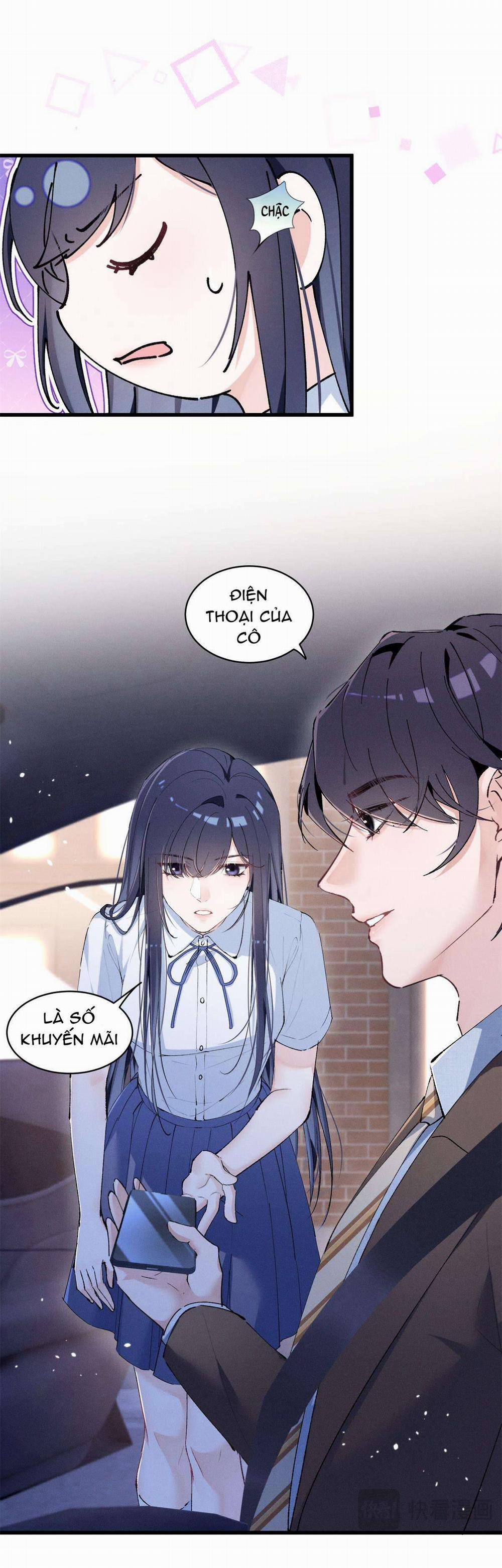 Phu Nhân, Thân Phận Của Người Lộ Rồi 9 trang 12