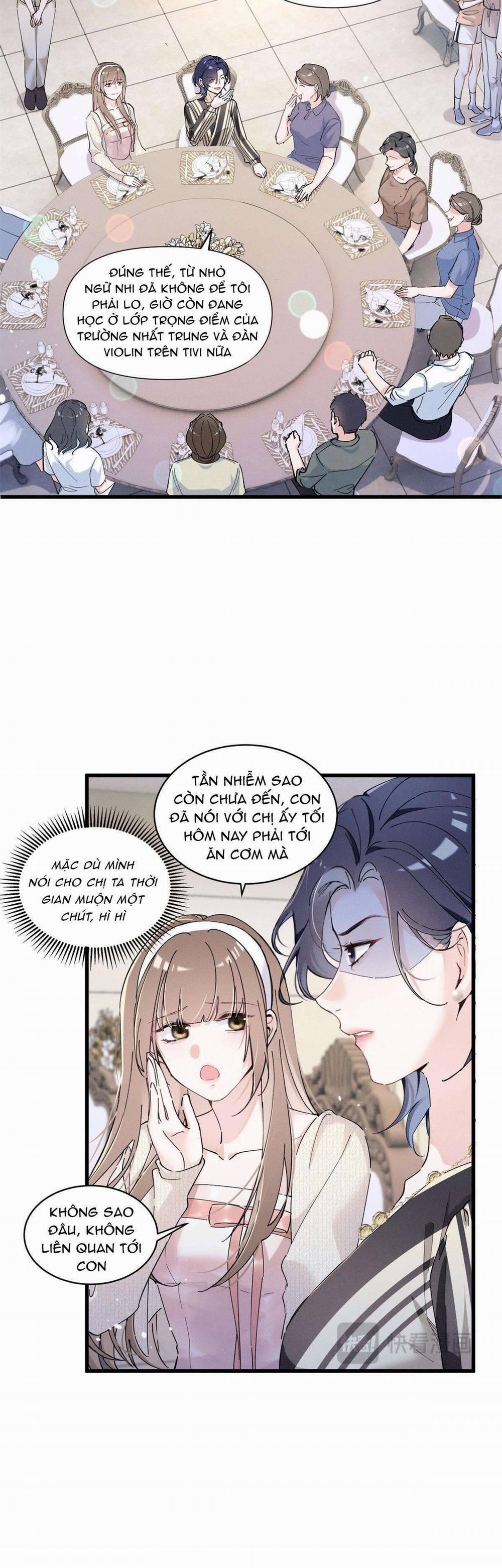 Phu Nhân, Thân Phận Của Người Lộ Rồi 9 trang 18