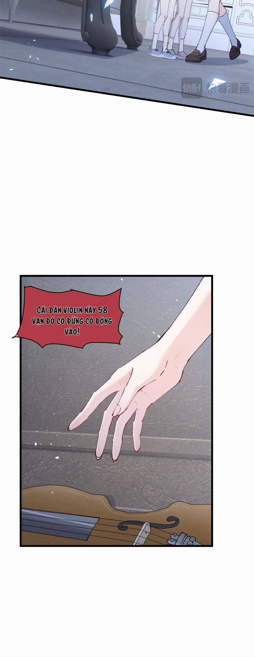 Phu Nhân, Thân Phận Của Người Lộ Rồi 9 trang 24