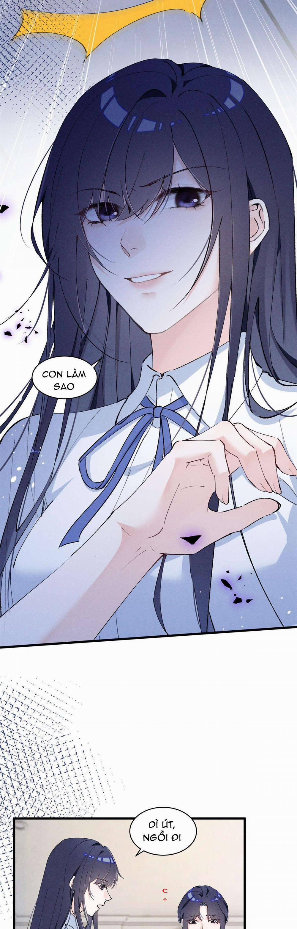 Phu Nhân, Thân Phận Của Người Lộ Rồi 9 trang 30