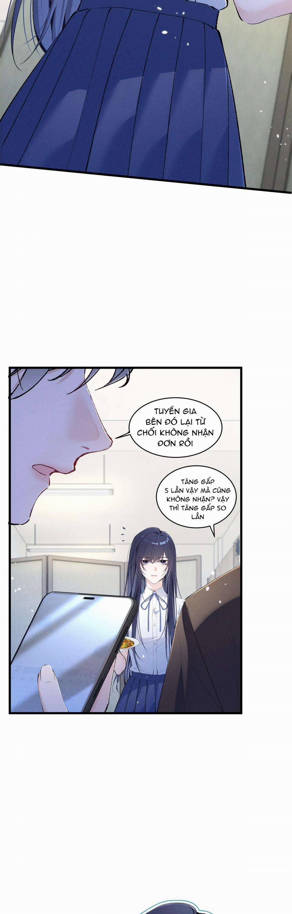 Phu Nhân, Thân Phận Của Người Lộ Rồi 9 trang 5