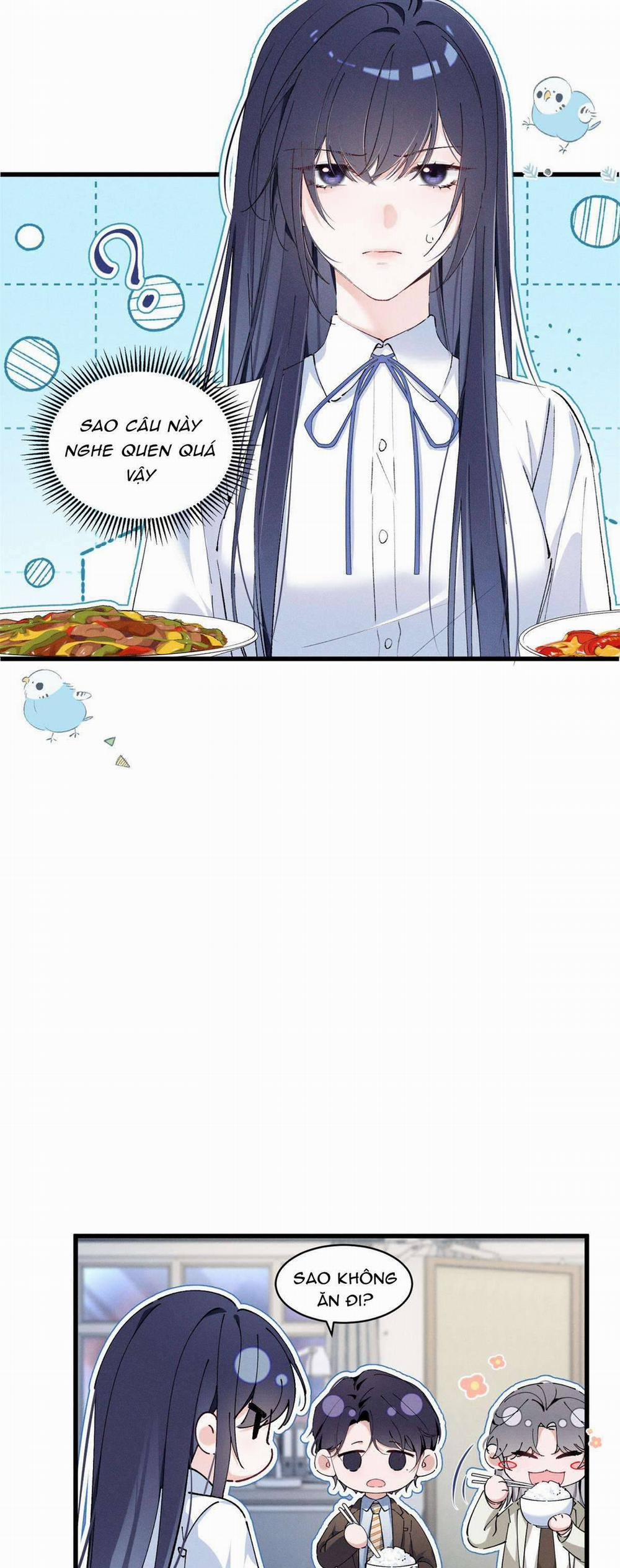 Phu Nhân, Thân Phận Của Người Lộ Rồi 9 trang 6