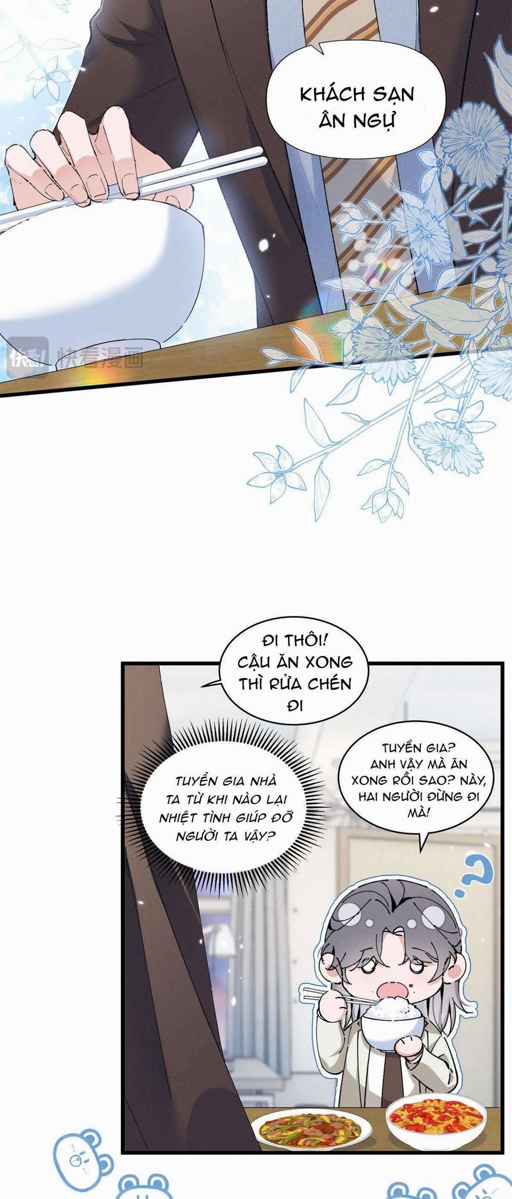 Phu Nhân, Thân Phận Của Người Lộ Rồi 9 trang 8