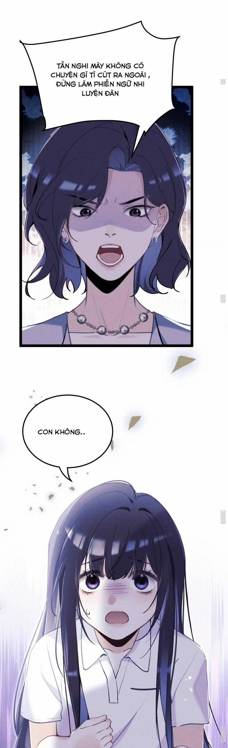 Phu Nhân , Thân Phận Thật Của Người Sắp Lộ Rồi 1 trang 11