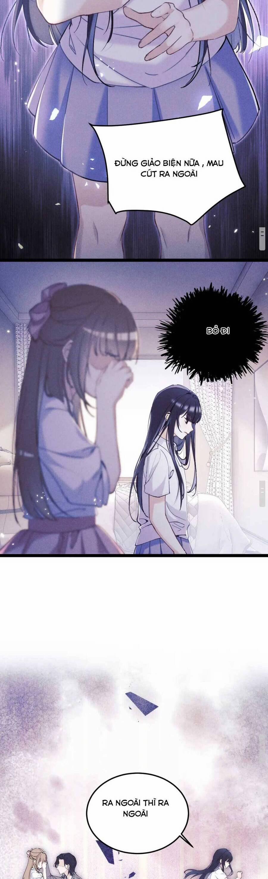 Phu Nhân , Thân Phận Thật Của Người Sắp Lộ Rồi 1 trang 12