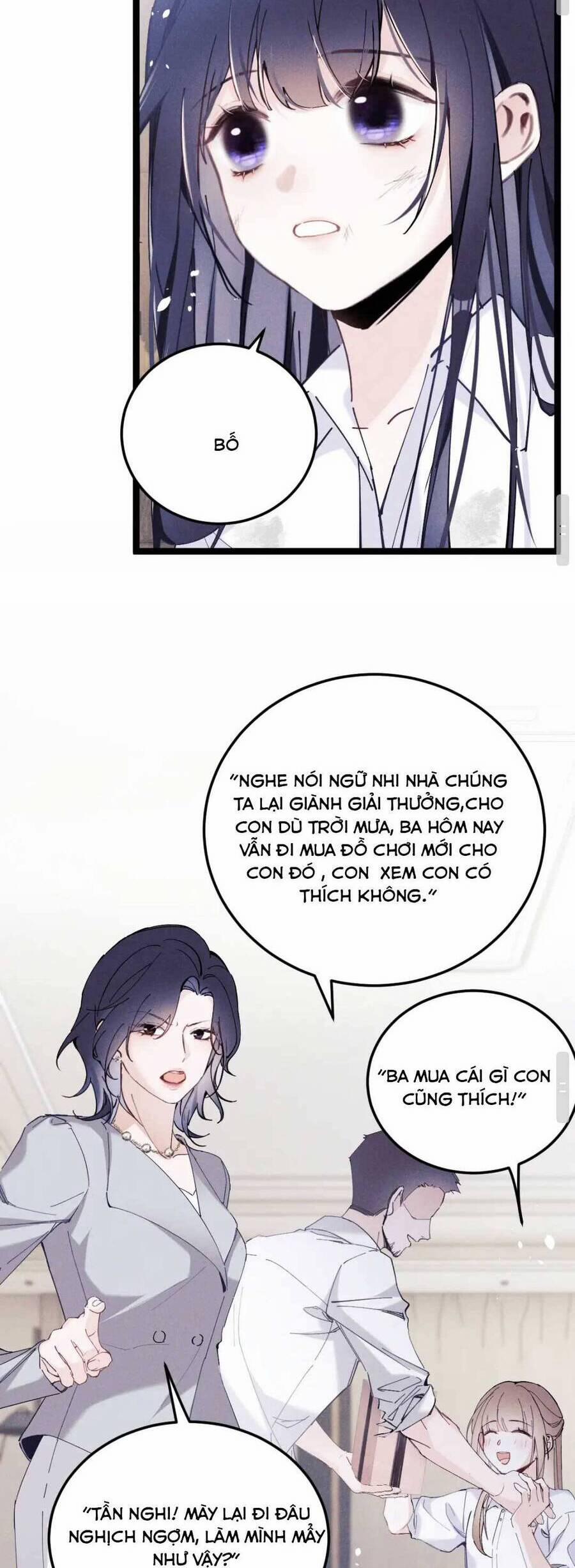 Phu Nhân , Thân Phận Thật Của Người Sắp Lộ Rồi 1 trang 22