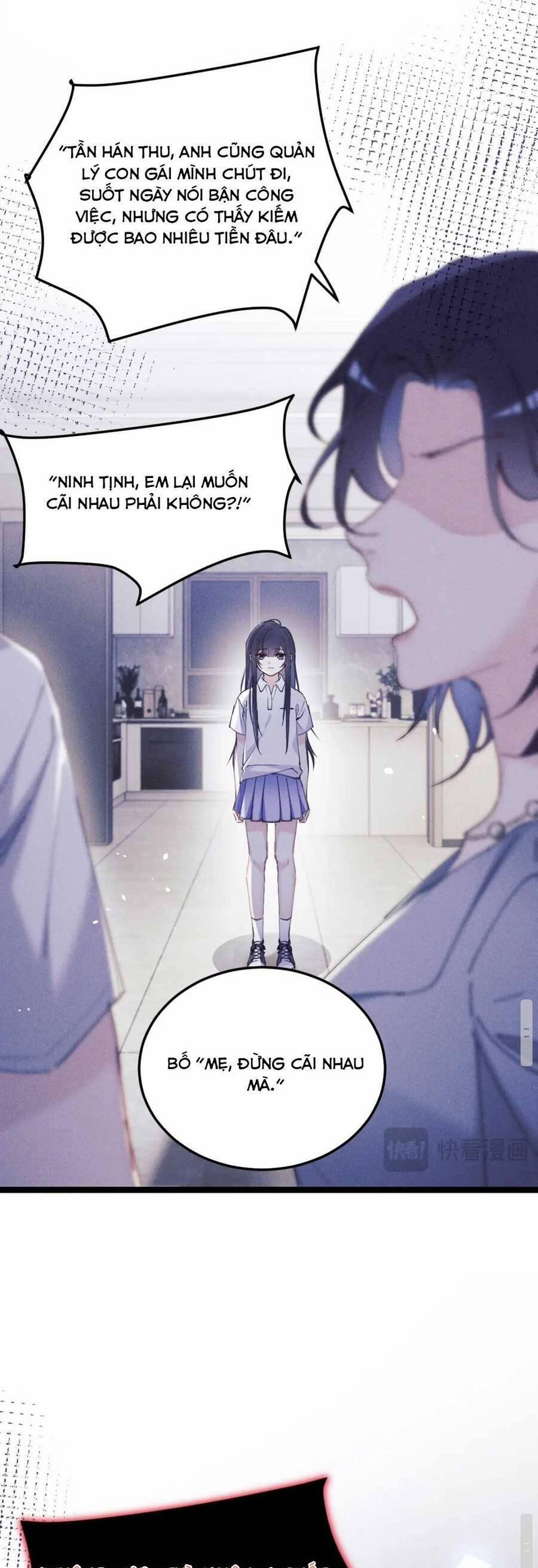 Phu Nhân , Thân Phận Thật Của Người Sắp Lộ Rồi 1 trang 24