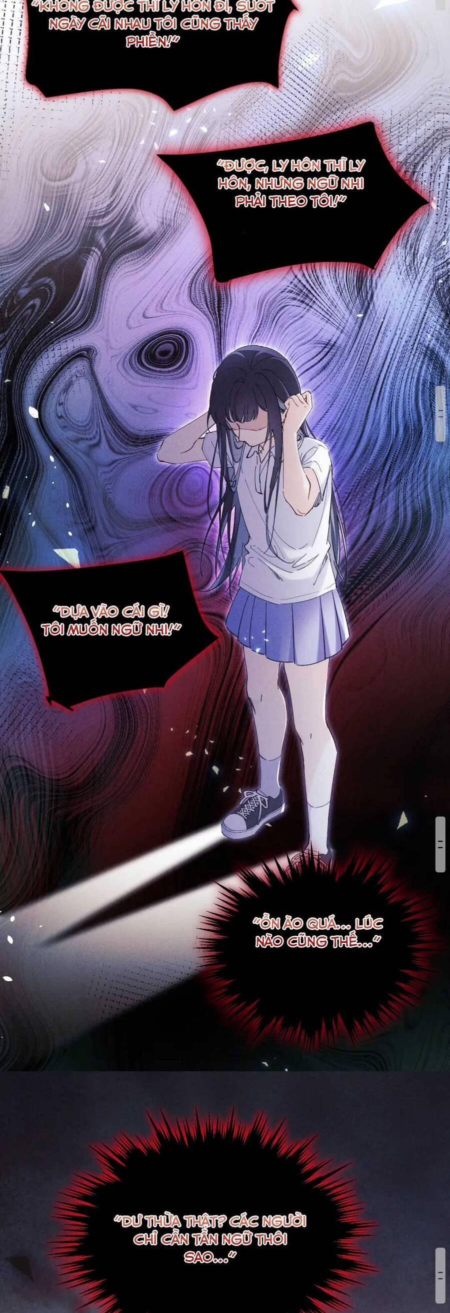 Phu Nhân , Thân Phận Thật Của Người Sắp Lộ Rồi 1 trang 25