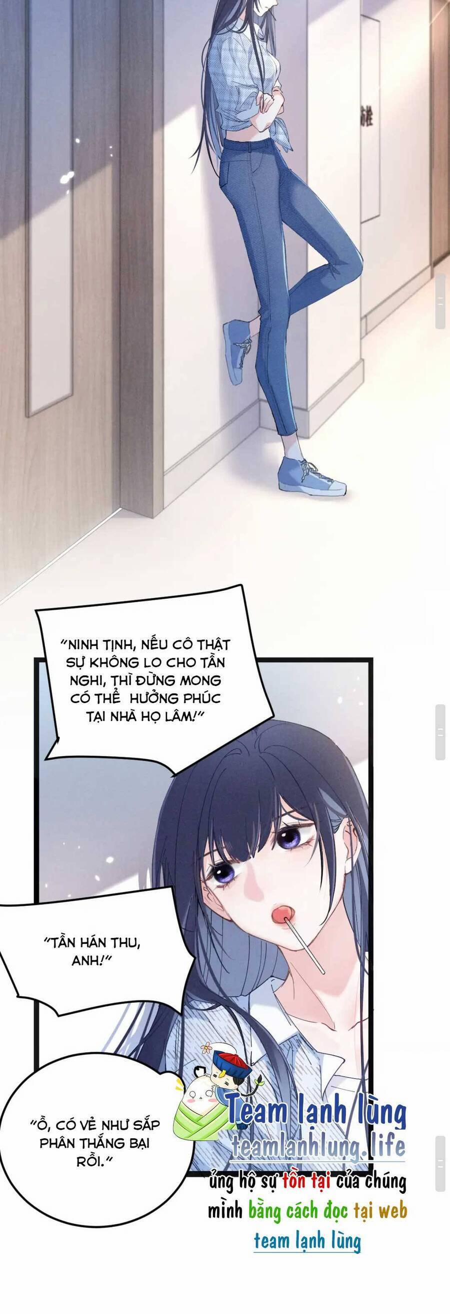 Phu Nhân , Thân Phận Thật Của Người Sắp Lộ Rồi 1 trang 29