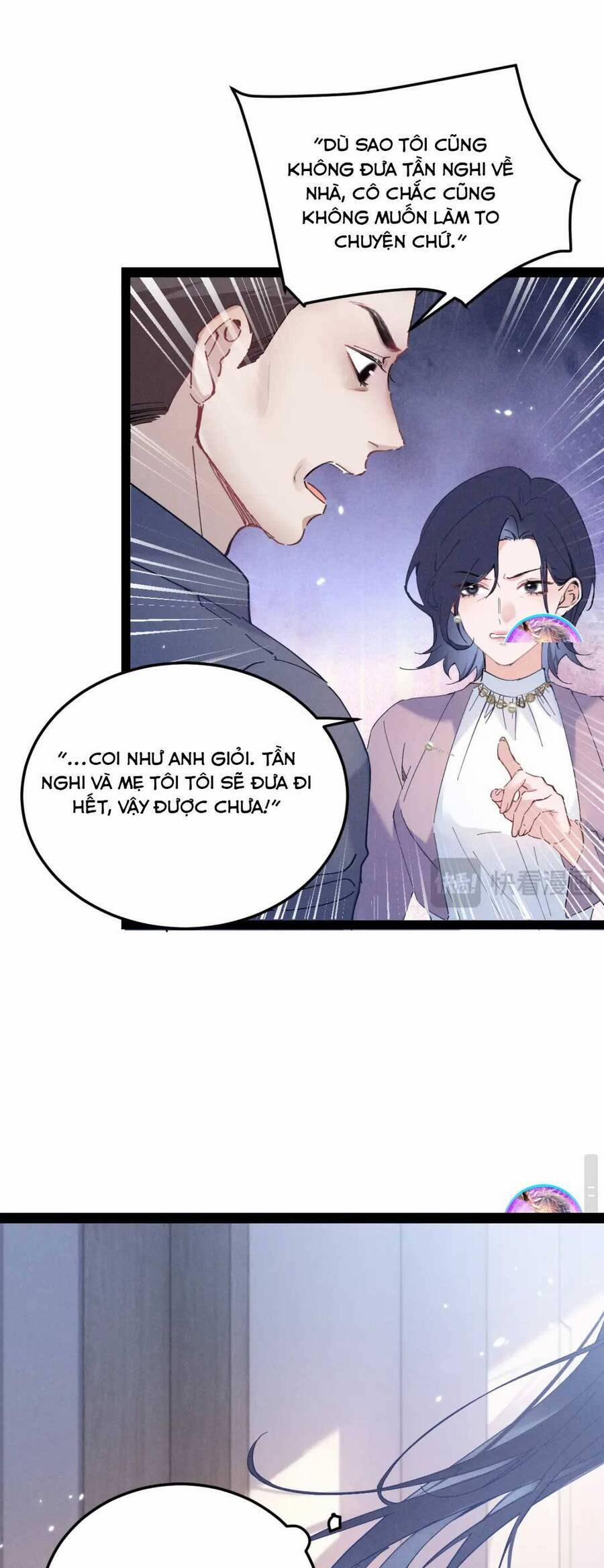 Phu Nhân , Thân Phận Thật Của Người Sắp Lộ Rồi 1 trang 30