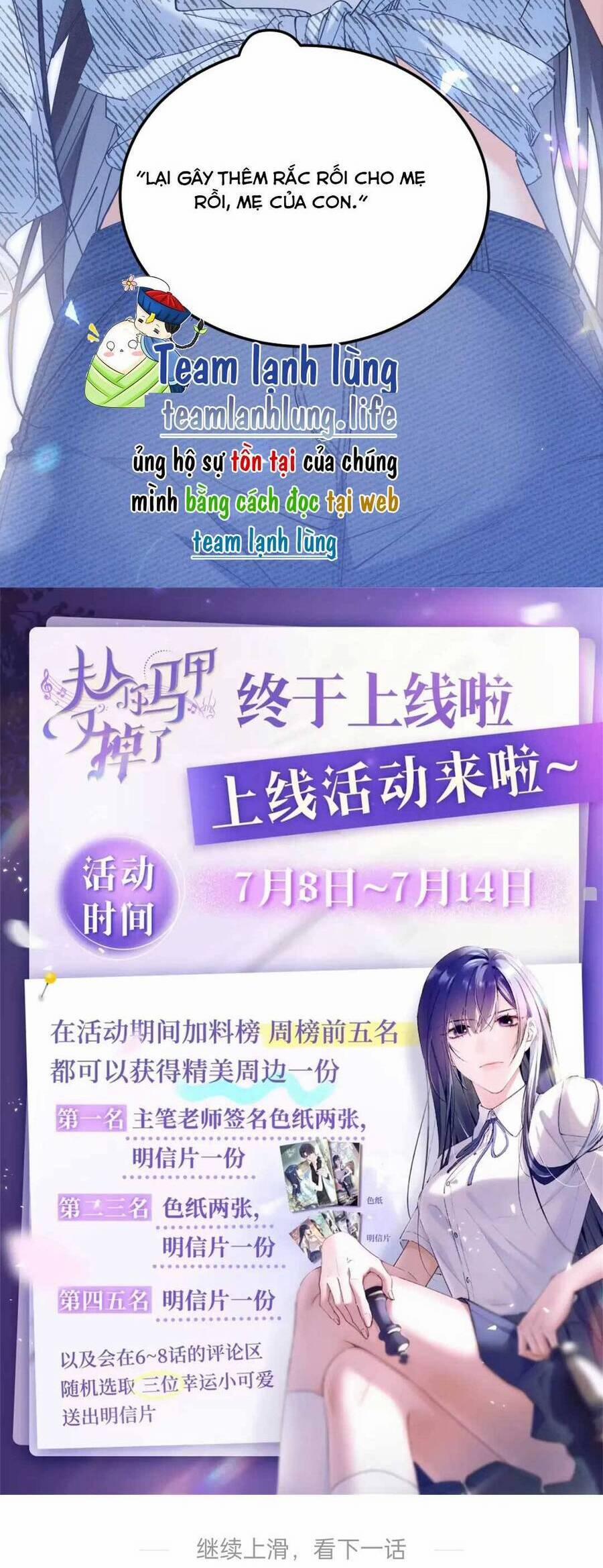 Phu Nhân , Thân Phận Thật Của Người Sắp Lộ Rồi 1 trang 32