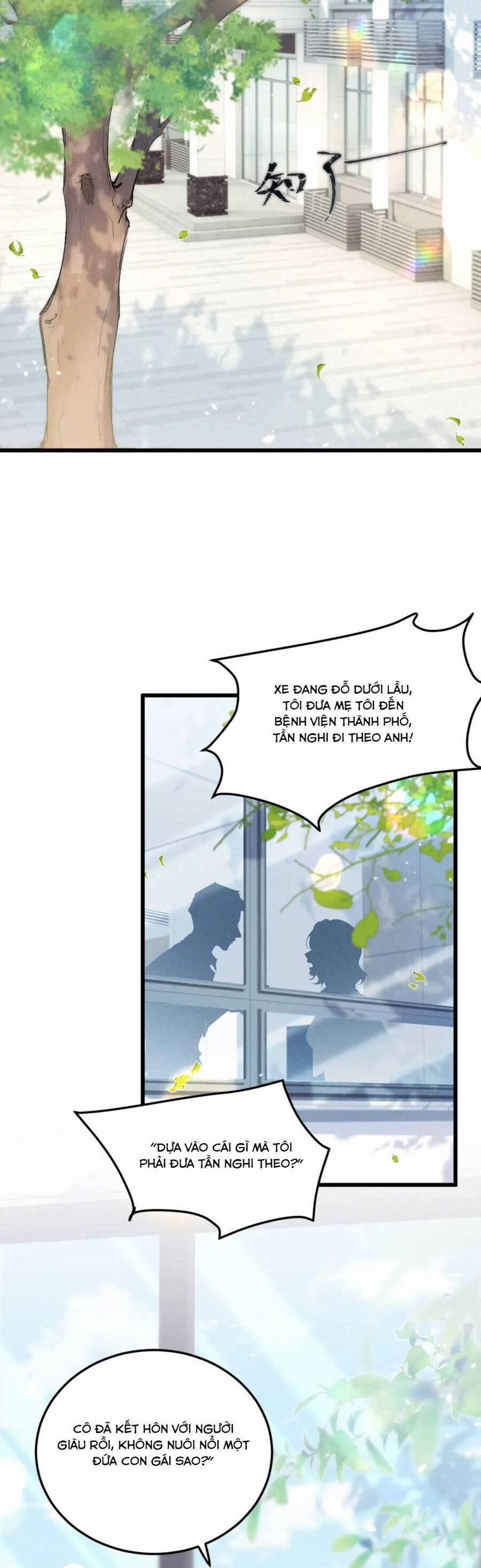 Phu Nhân , Thân Phận Thật Của Người Sắp Lộ Rồi 1 trang 4