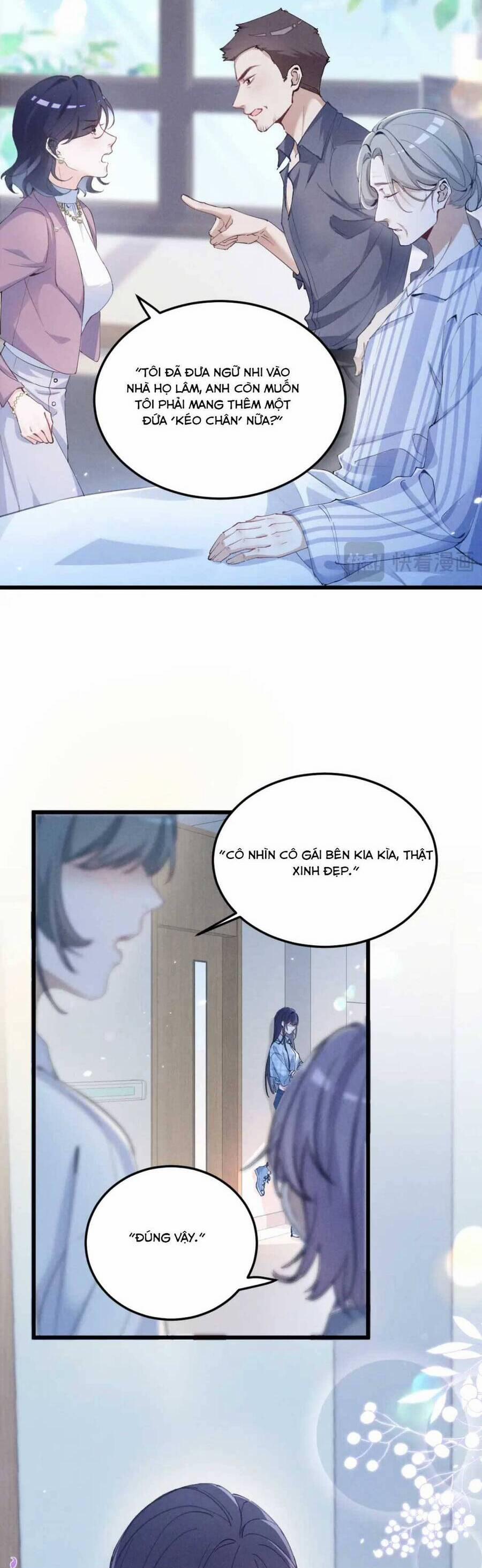 Phu Nhân , Thân Phận Thật Của Người Sắp Lộ Rồi 1 trang 5