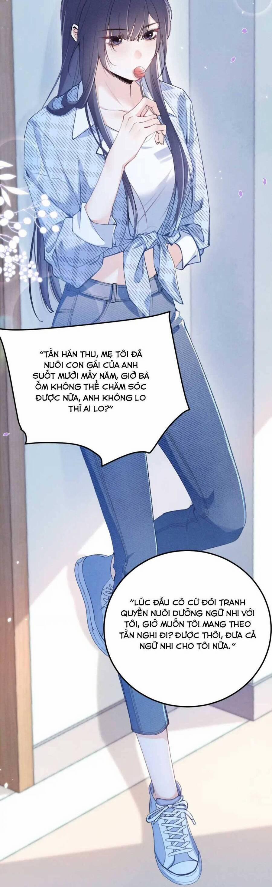 Phu Nhân , Thân Phận Thật Của Người Sắp Lộ Rồi 1 trang 6