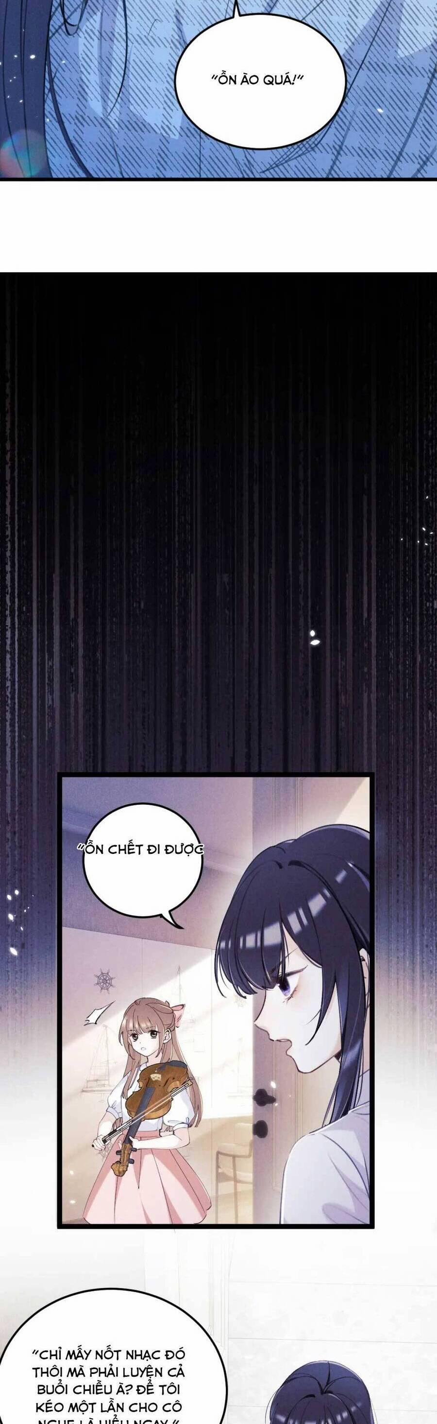 Phu Nhân , Thân Phận Thật Của Người Sắp Lộ Rồi 1 trang 8