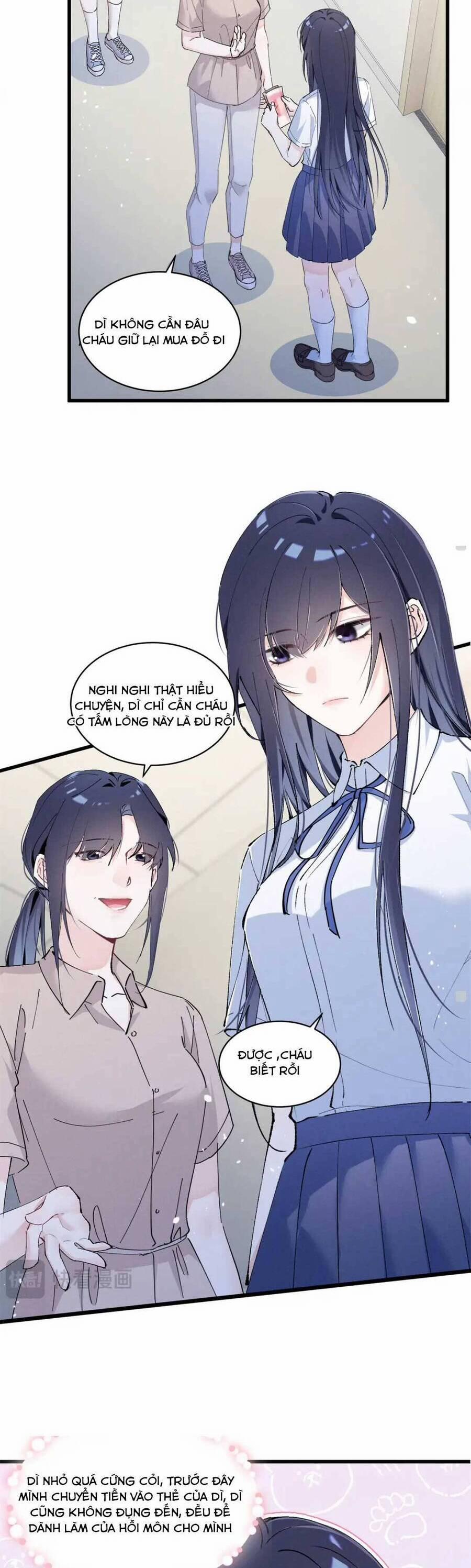 Phu Nhân , Thân Phận Thật Của Người Sắp Lộ Rồi 10 trang 10