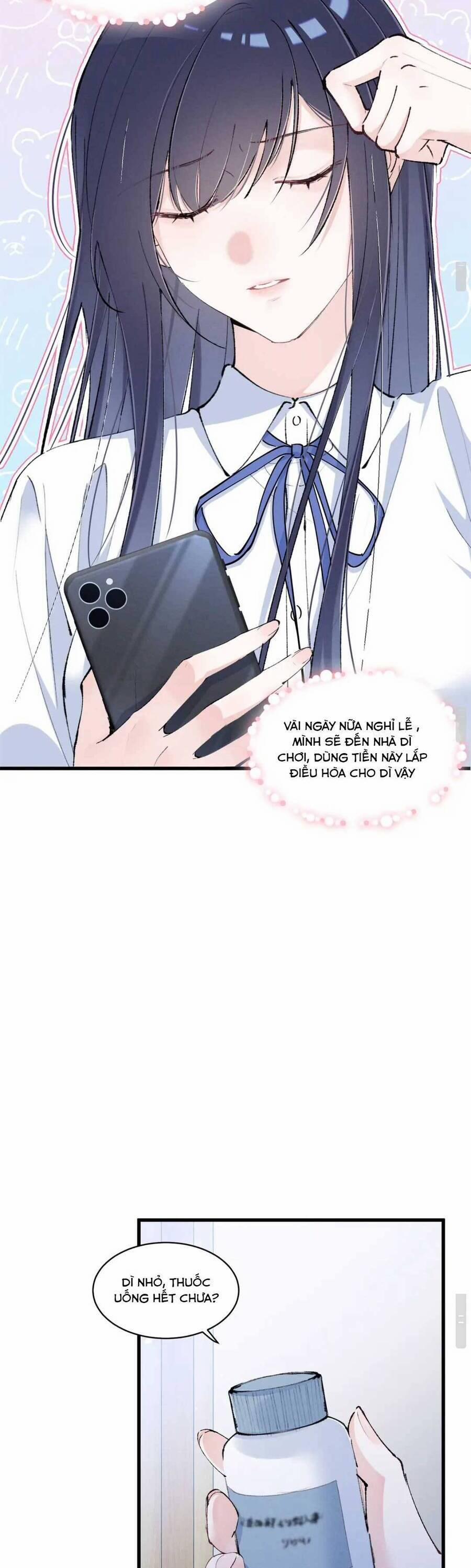 Phu Nhân , Thân Phận Thật Của Người Sắp Lộ Rồi 10 trang 11