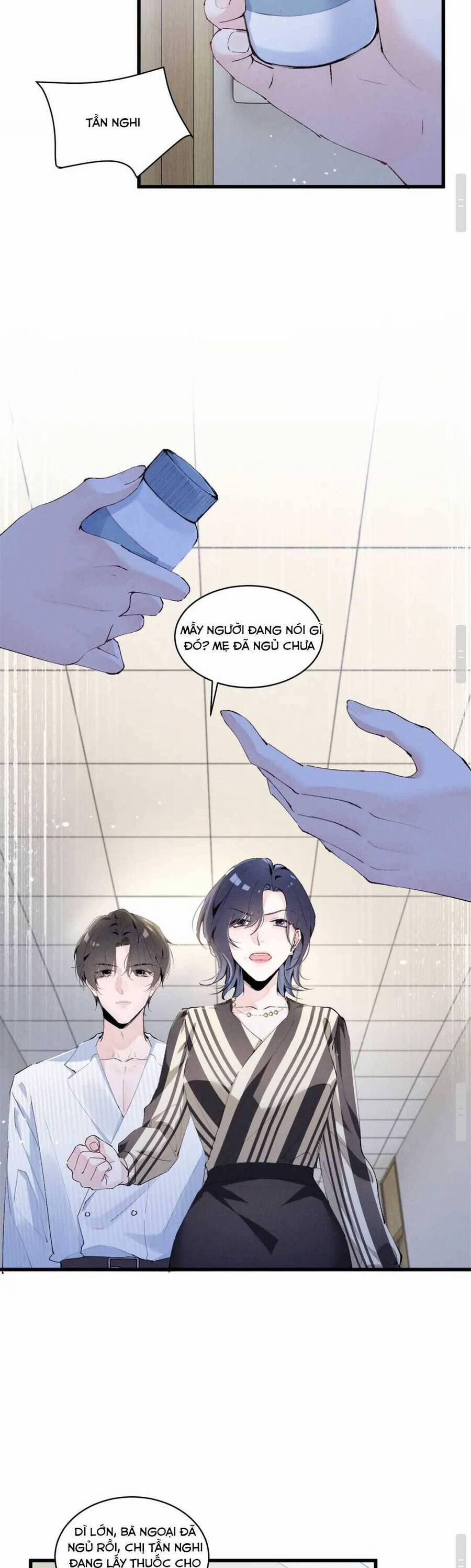 Phu Nhân , Thân Phận Thật Của Người Sắp Lộ Rồi 10 trang 12