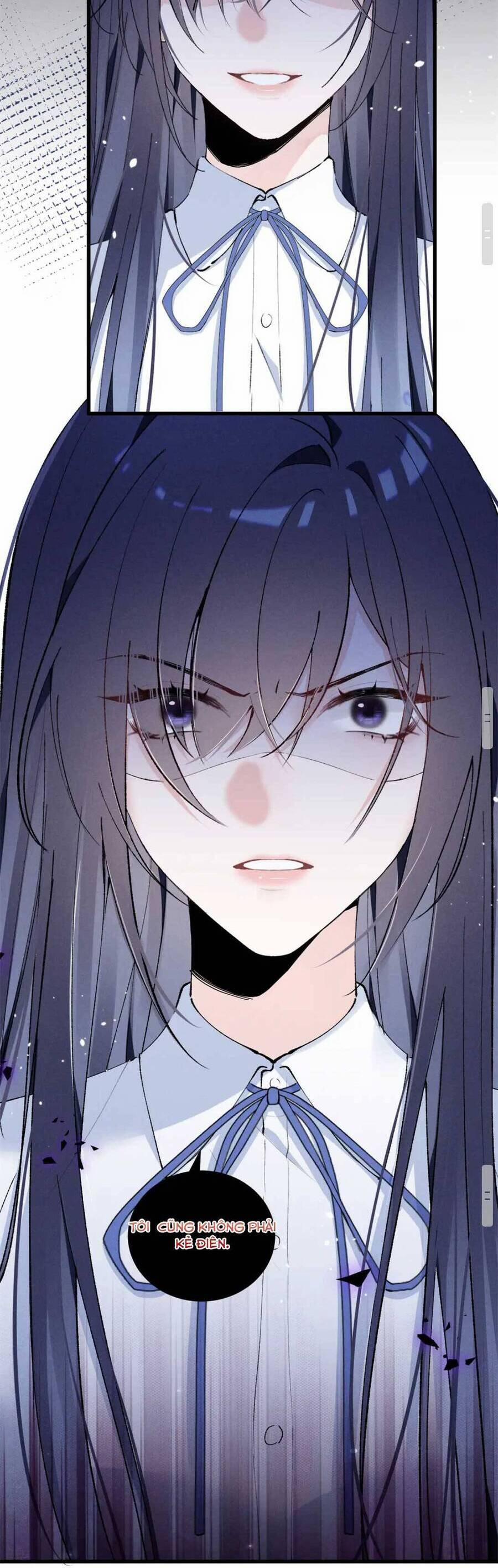 Phu Nhân , Thân Phận Thật Của Người Sắp Lộ Rồi 10 trang 17