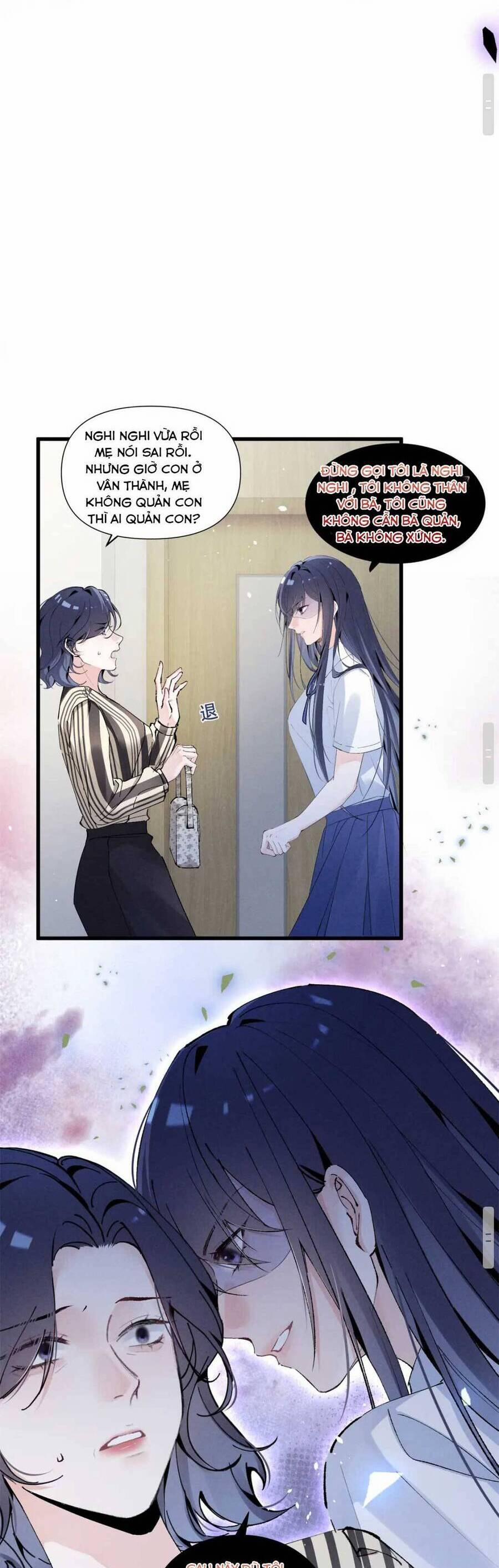 Phu Nhân , Thân Phận Thật Của Người Sắp Lộ Rồi 10 trang 18