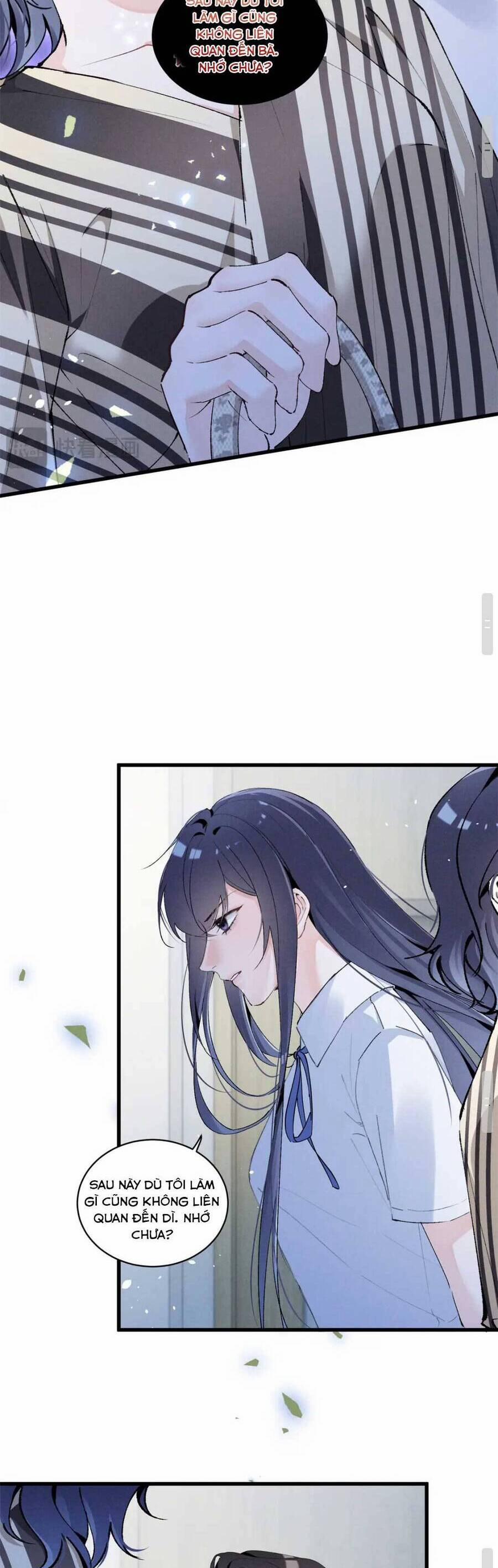 Phu Nhân , Thân Phận Thật Của Người Sắp Lộ Rồi 10 trang 19