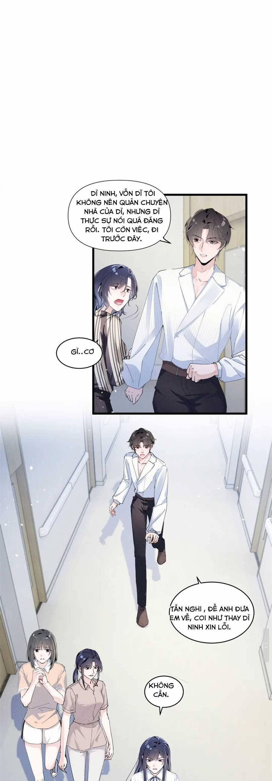 Phu Nhân , Thân Phận Thật Của Người Sắp Lộ Rồi 10 trang 22