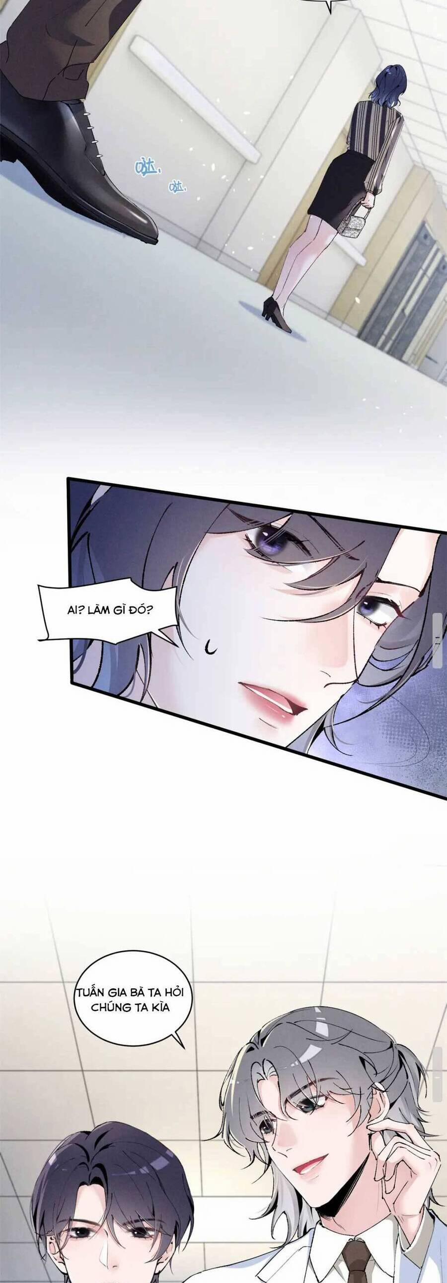 Phu Nhân , Thân Phận Thật Của Người Sắp Lộ Rồi 10 trang 24