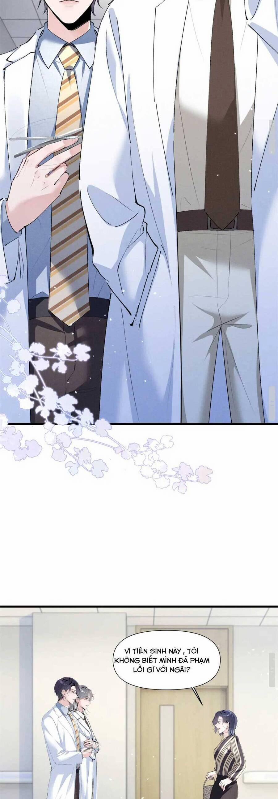 Phu Nhân , Thân Phận Thật Của Người Sắp Lộ Rồi 10 trang 25