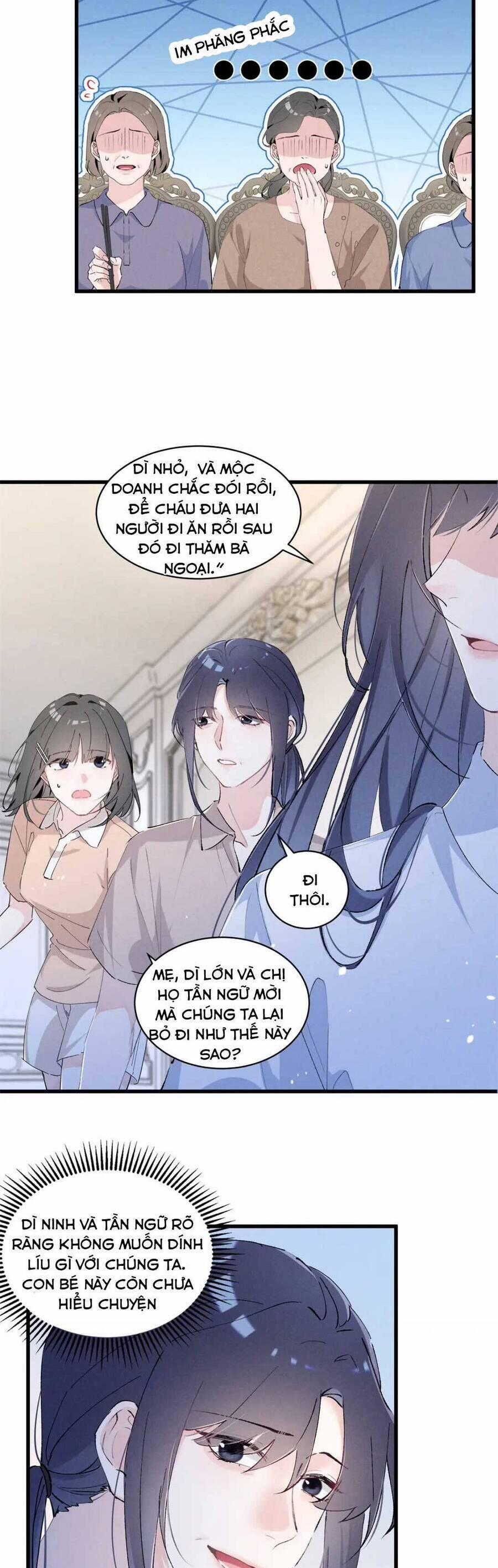 Phu Nhân , Thân Phận Thật Của Người Sắp Lộ Rồi 10 trang 4