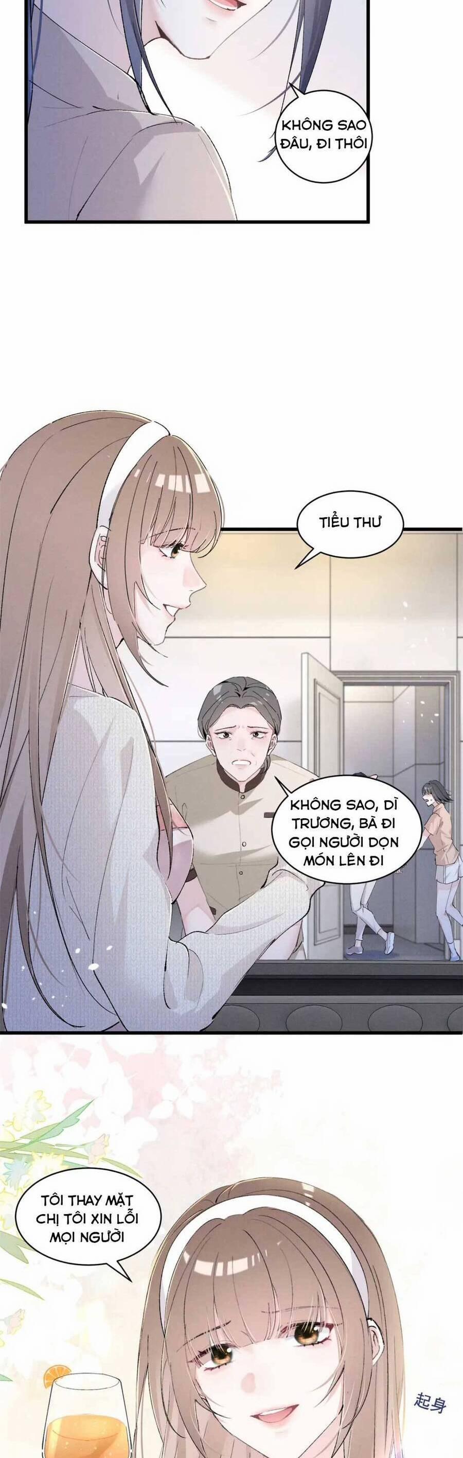 Phu Nhân , Thân Phận Thật Của Người Sắp Lộ Rồi 10 trang 5