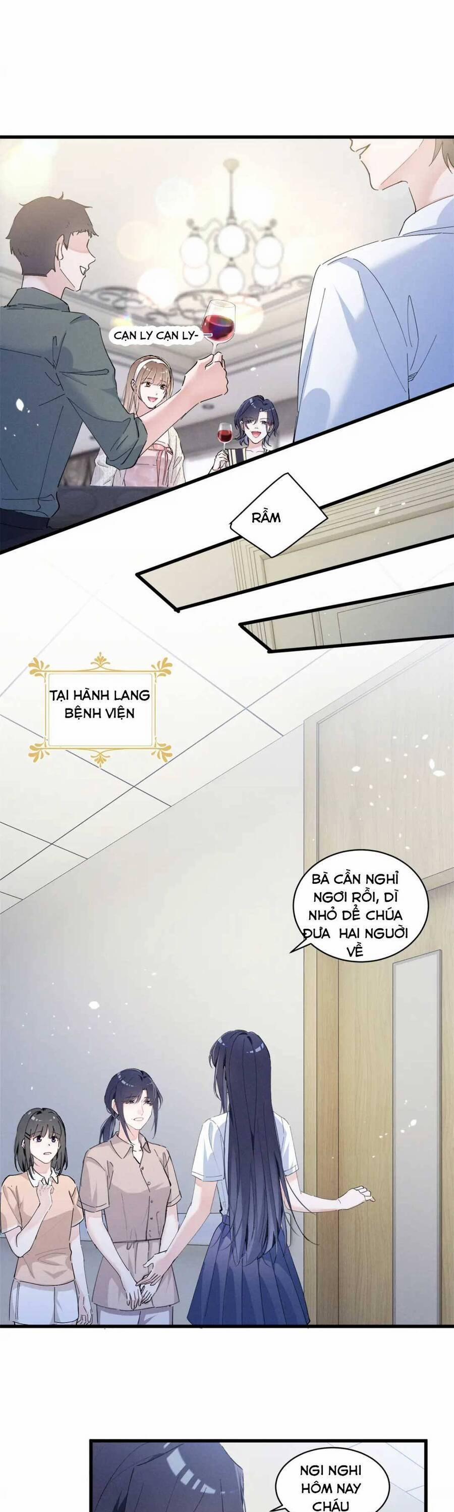 Phu Nhân , Thân Phận Thật Của Người Sắp Lộ Rồi 10 trang 7