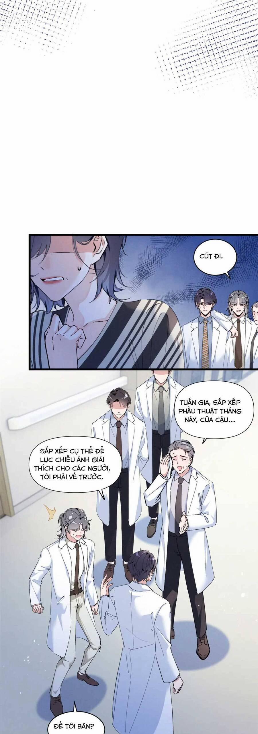 Phu Nhân , Thân Phận Thật Của Người Sắp Lộ Rồi 11 trang 10