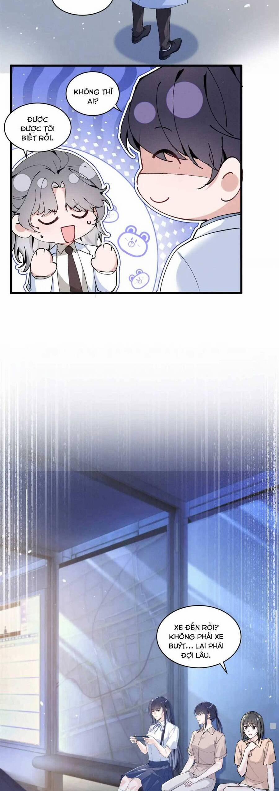 Phu Nhân , Thân Phận Thật Của Người Sắp Lộ Rồi 11 trang 11