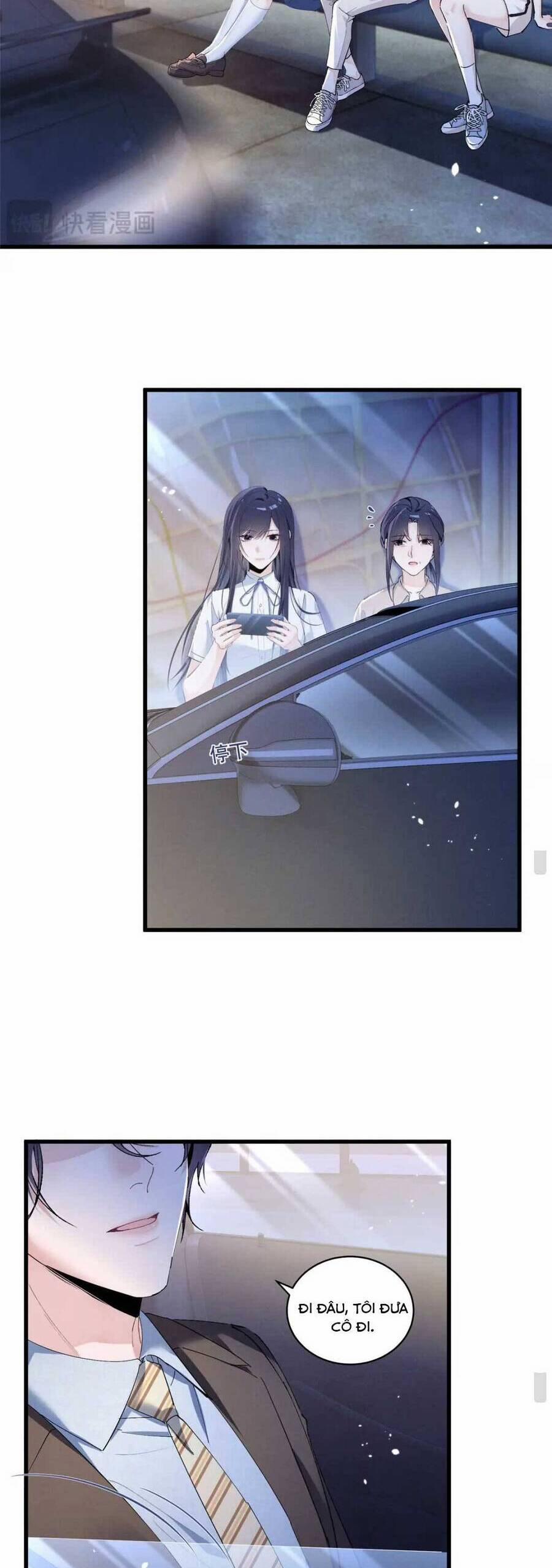 Phu Nhân , Thân Phận Thật Của Người Sắp Lộ Rồi 11 trang 12