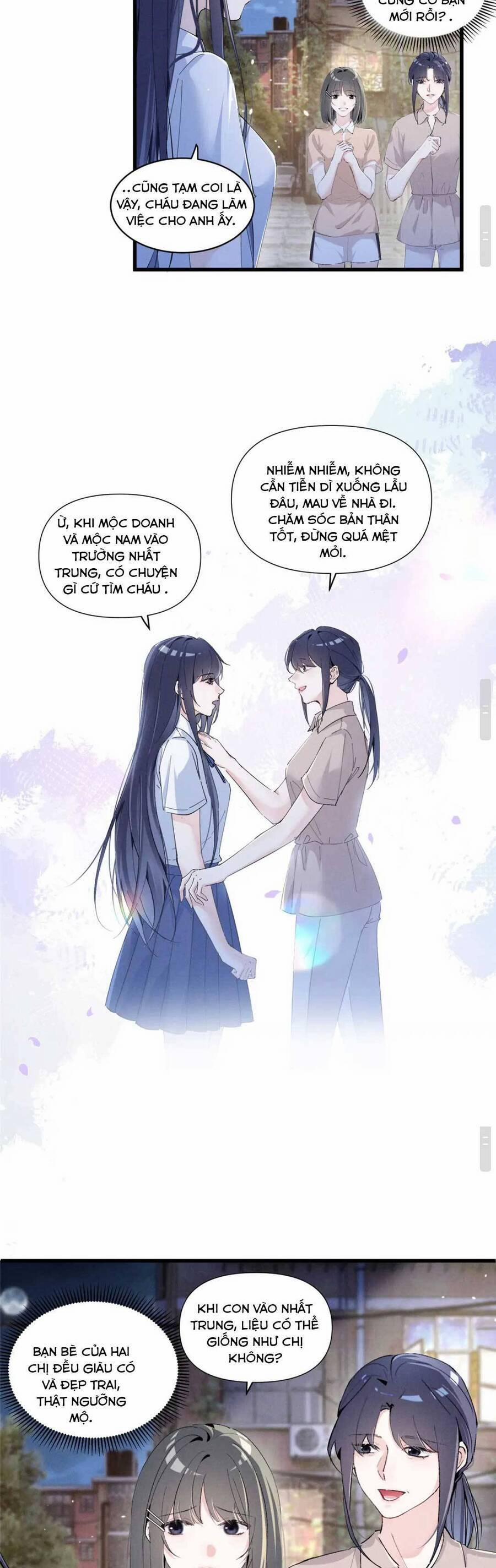 Phu Nhân , Thân Phận Thật Của Người Sắp Lộ Rồi 11 trang 15