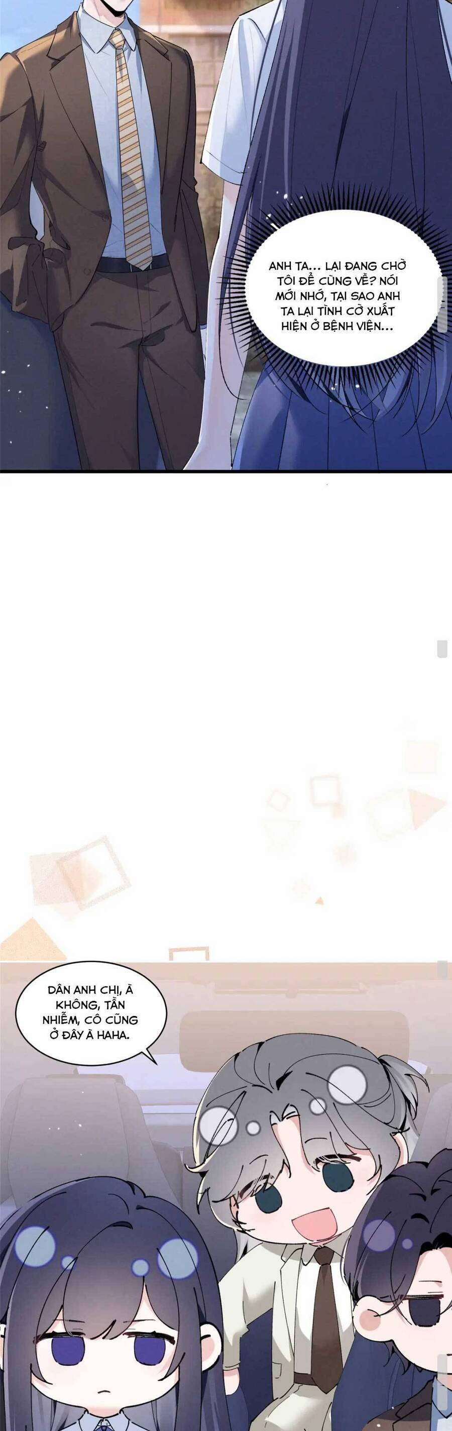 Phu Nhân , Thân Phận Thật Của Người Sắp Lộ Rồi 11 trang 17