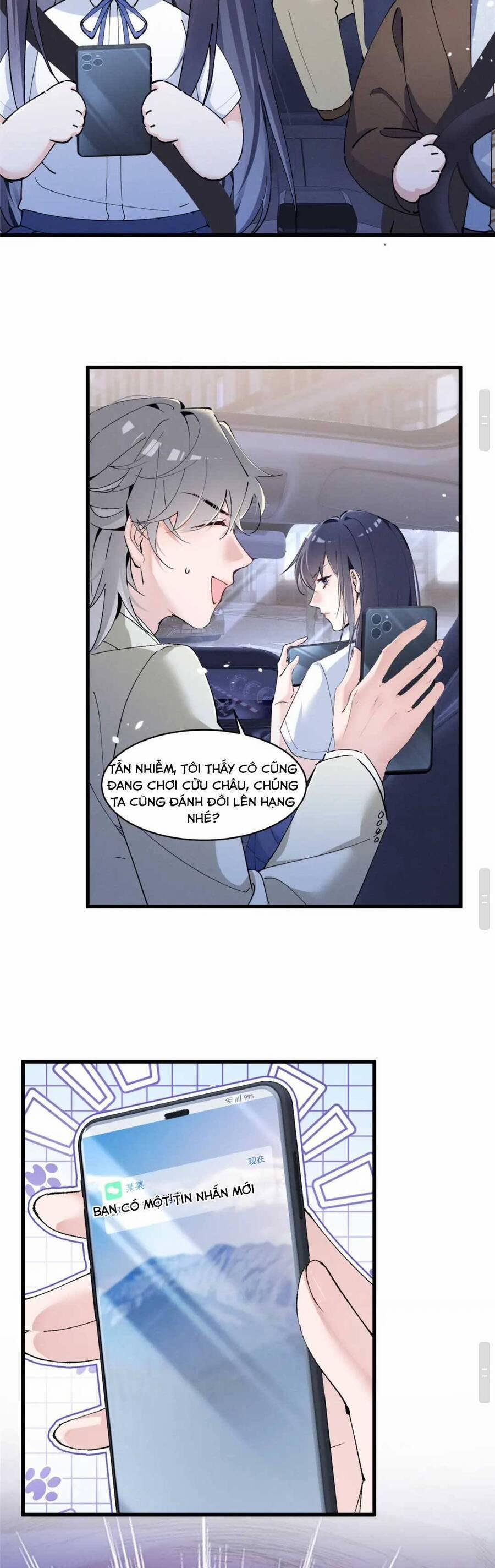 Phu Nhân , Thân Phận Thật Của Người Sắp Lộ Rồi 11 trang 18