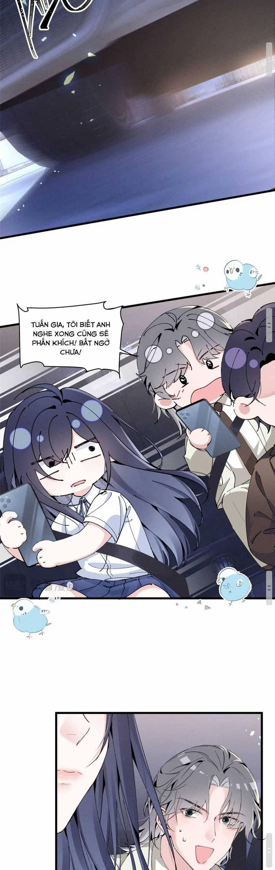 Phu Nhân , Thân Phận Thật Của Người Sắp Lộ Rồi 11 trang 20